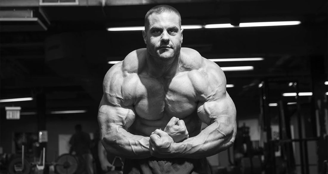 PakCast - Animal Podcast #3 Psychology of Steroids