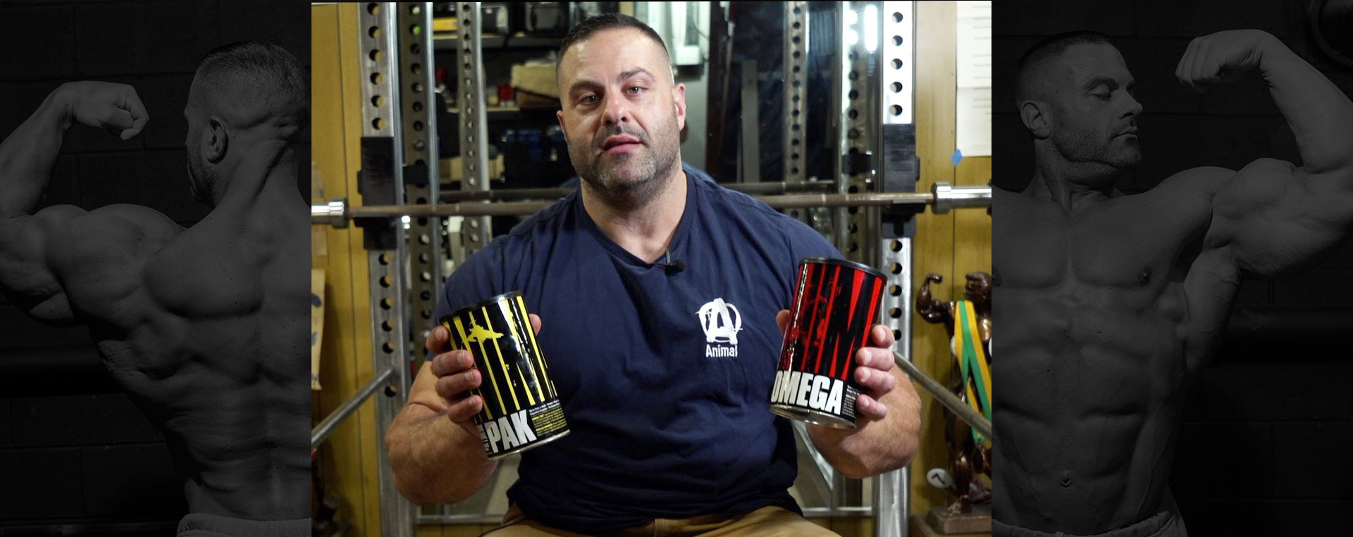 IFBB Pro Evan Centopani's Approach to Supplements for Size