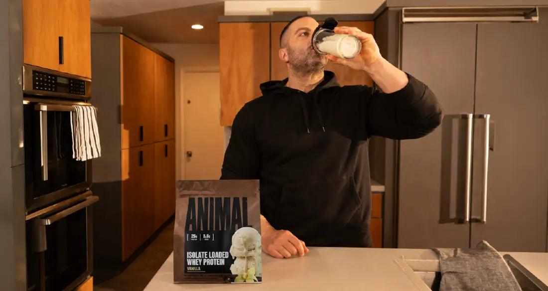 Can you get enough protein
