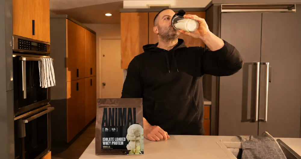 Can you get enough protein