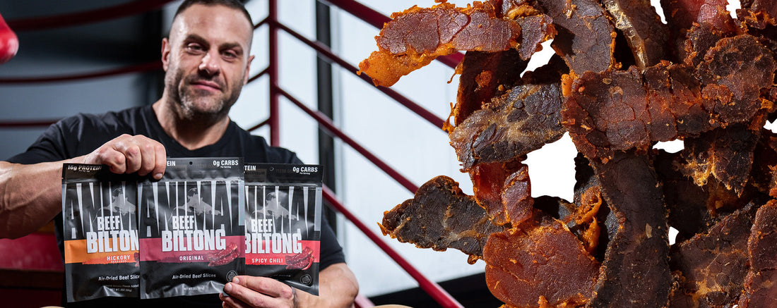 Why Choose Animal Beef Biltong? – Animal Pak