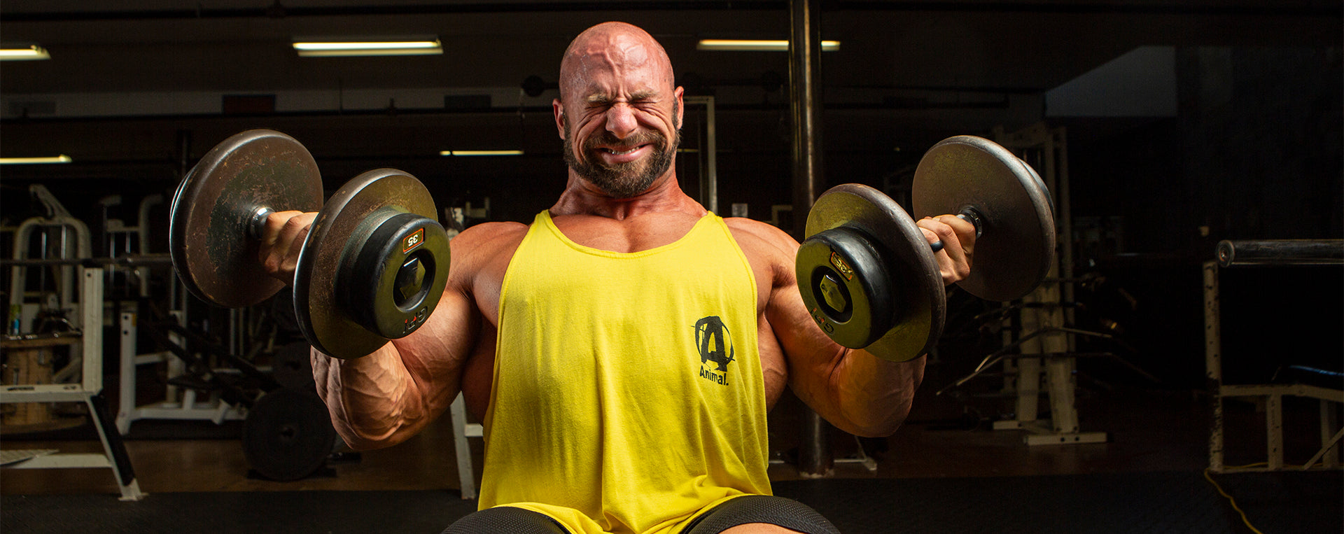 IFBB Pro John Jewett shares tips for setting the stage for your best hypertrophy workout
