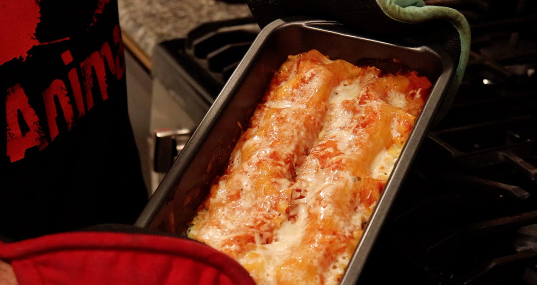 Date Night Friendly Lasagna Recipe