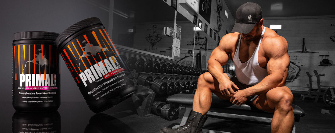 How to find the right pre-workout for you – Animal Pak