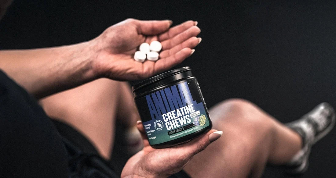Does Creatine Make You Gain Weight