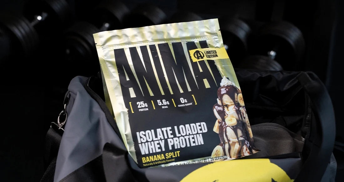 Whey Isolate vs. Concentrate