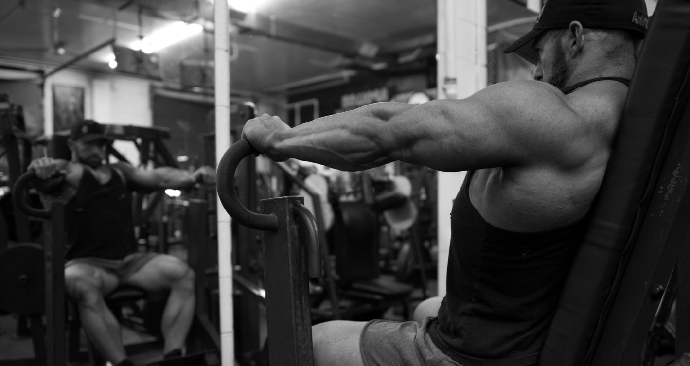 Hypertrophy Training: Preparing for Your Hard Sets