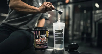 Pumps and Focus Without Caffeine