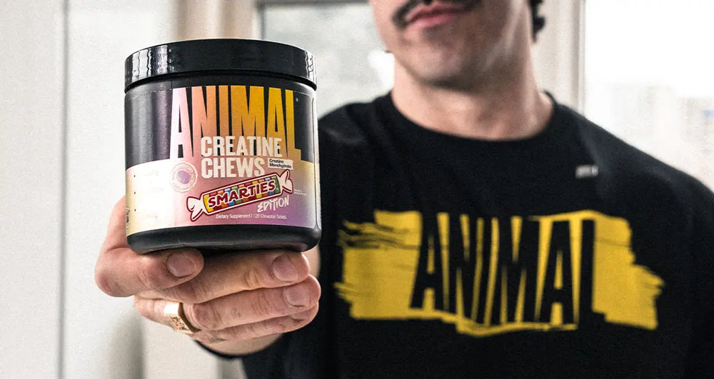 Creatine Chews: Who They're For