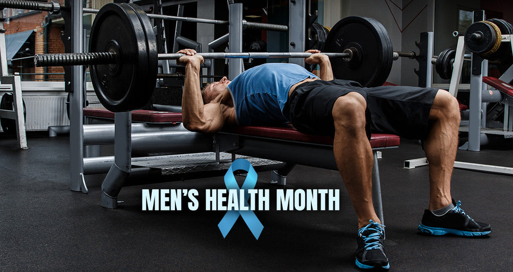 Men’s Health Month: Building Strength from the Inside Out