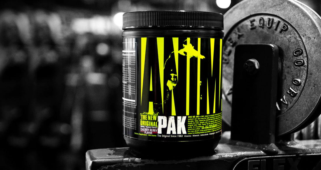Animal Pak Powder: The Power is in The Powder