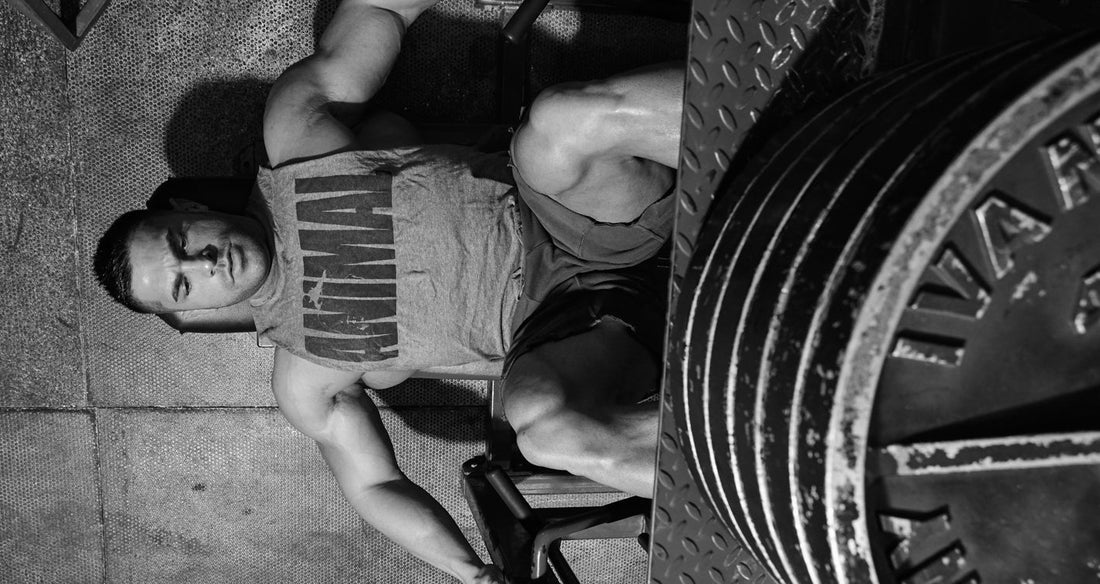 How to Build Your Legs Like an IFBB Pro