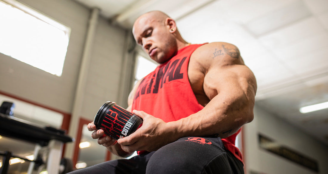 IFBB Pro Shawn Smith discusses Cuts Powder and how he used it for his bodybuilding contest prep.