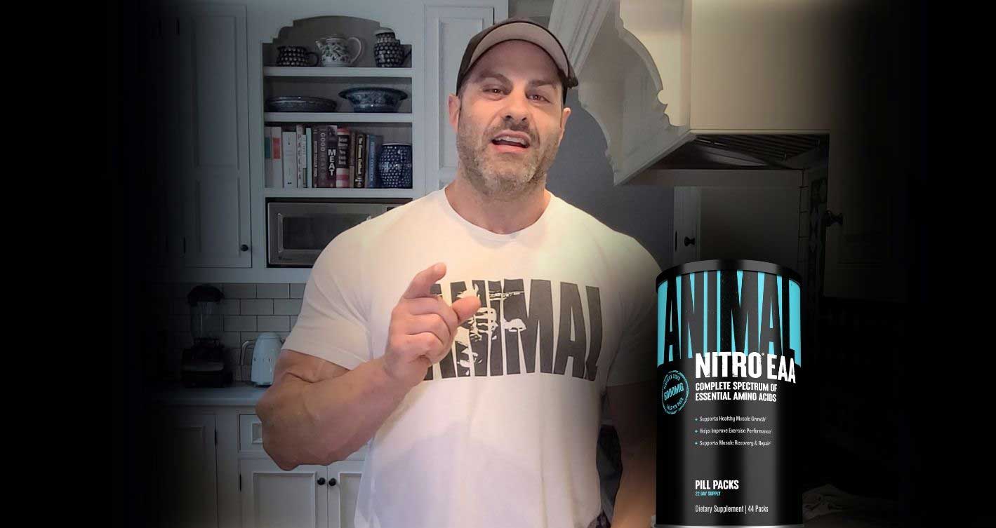 BCAA vs. EAA: What You Really Need to Know