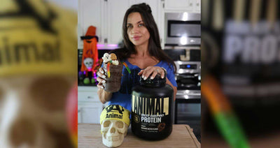 Beyond the Macros: Dirt Cake Protein Pudding Recipe
