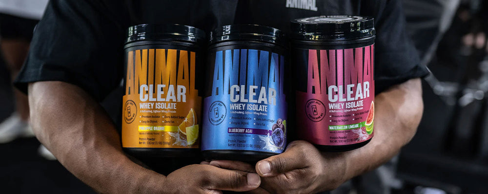 Clear Whey Protein Isolate