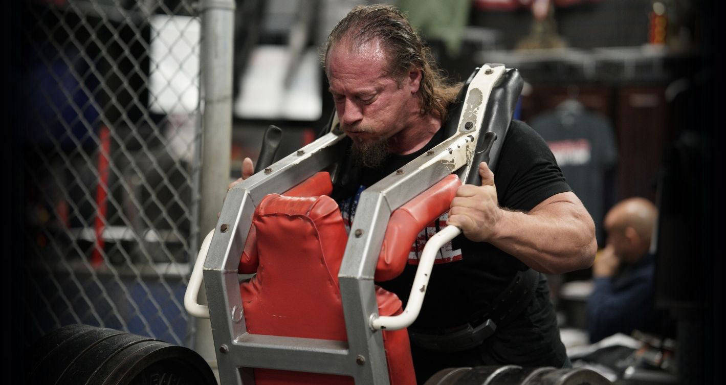 Dan Green’s Stack & Meal Prep