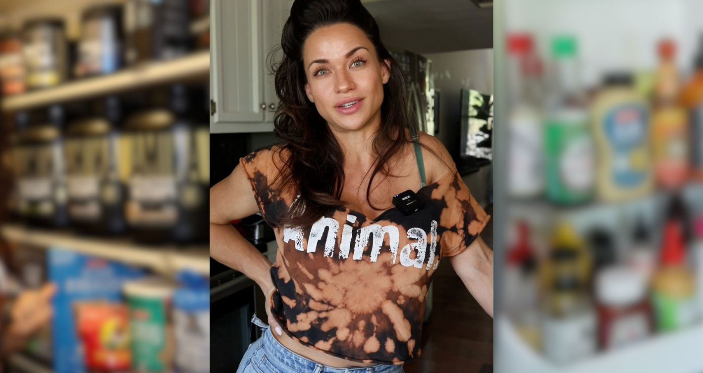 Five Muscle Gain Grocery Haul Musts