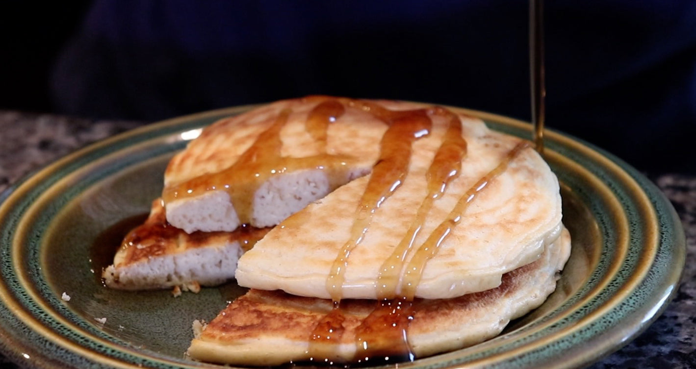 Animal Whey Pancake / Waffle Recipe