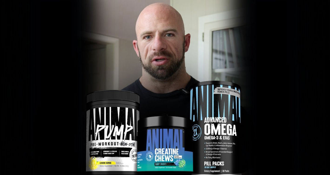 The Positives of Supplement Stacking