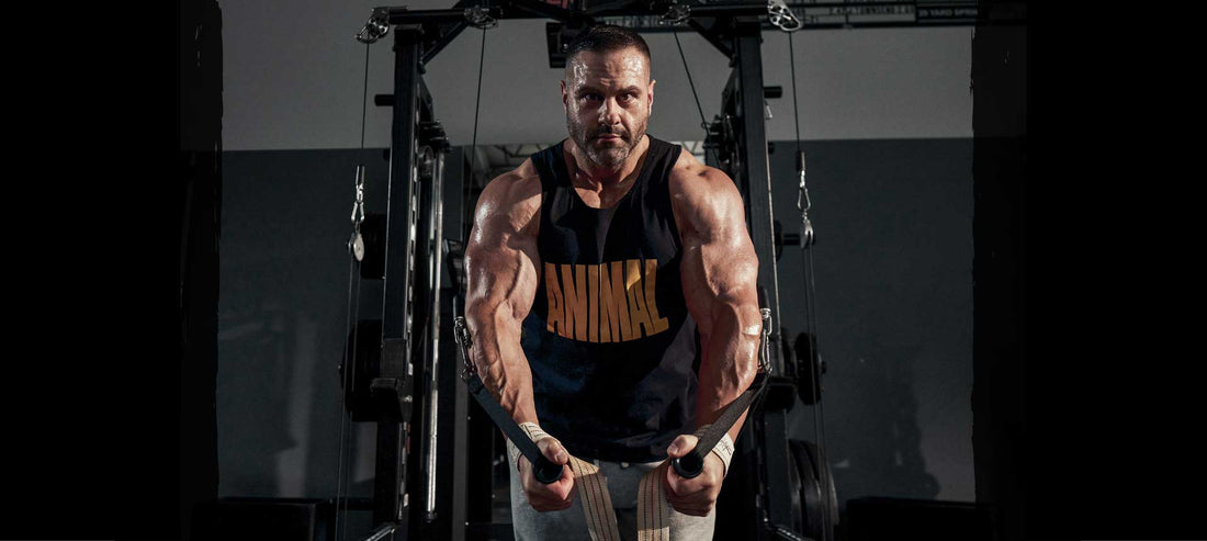 Pre-workout Supplements: Cycling Off Stimulants