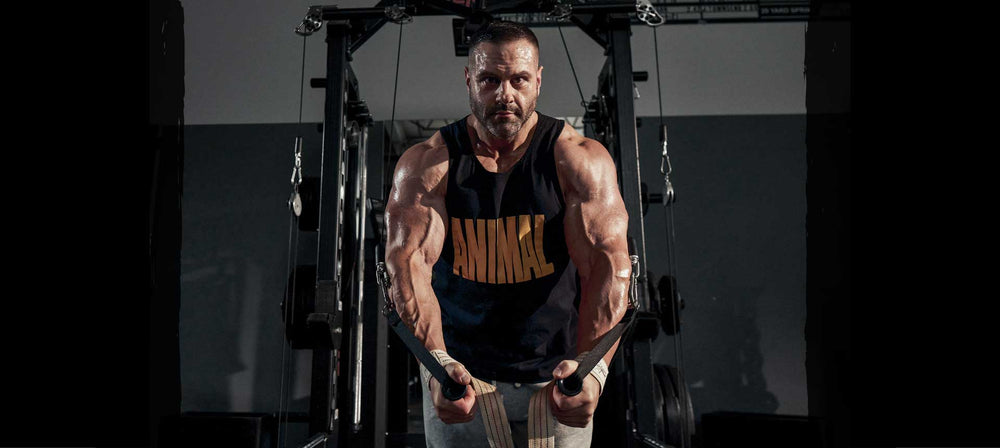 Pre-Workout supplements