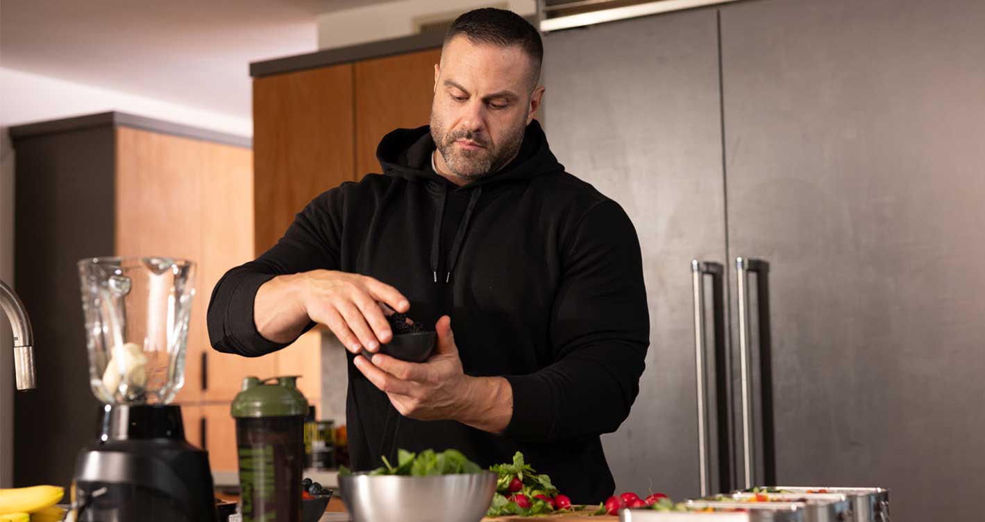 Adapting Bodybuilding Nutrition as you Age