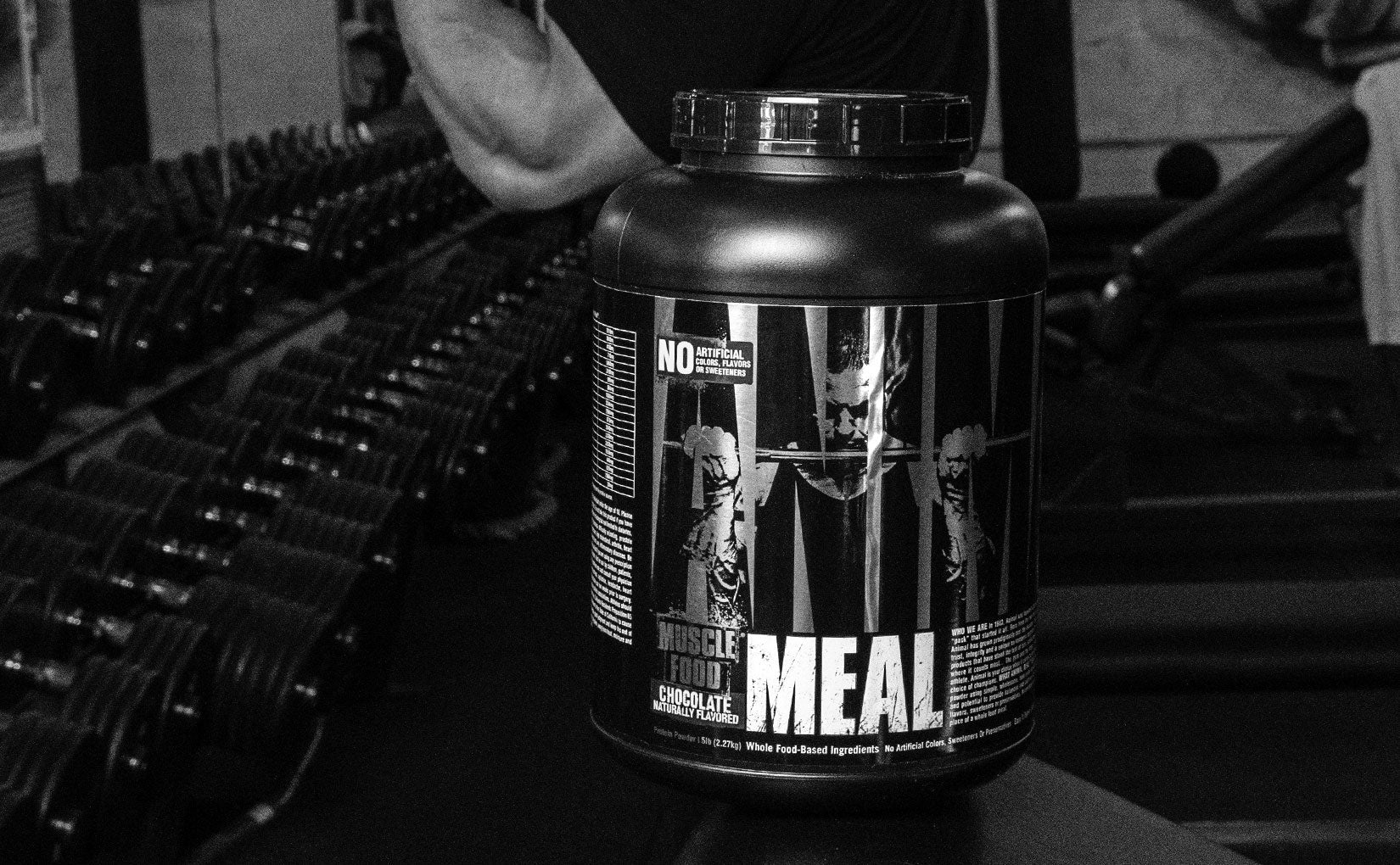 Animal Meal: Key Ingredients – Animal Pak