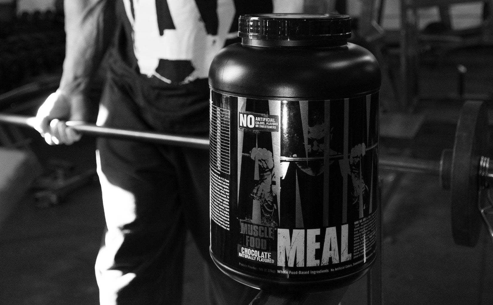 Bridging The Gap With Protein Shakes – Animal Pak