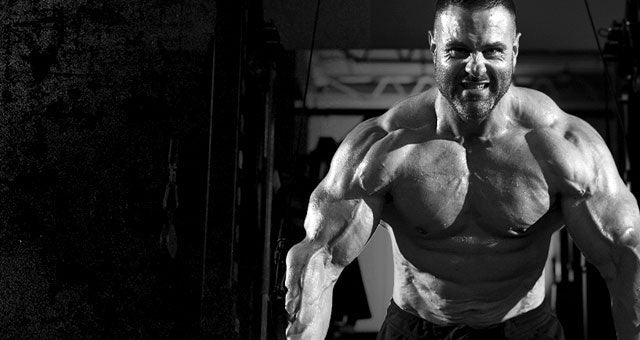 GAIN MUSCLE