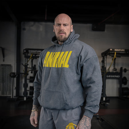 Animal Iconic Hoodie