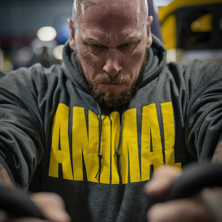 Animal Iconic Hoodie