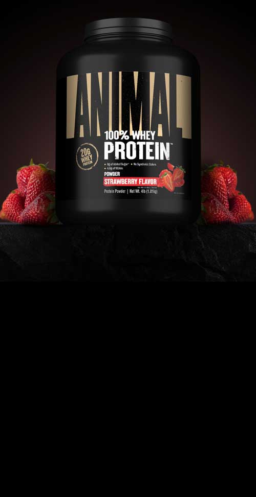 Workout Supplements For Those Who Are Built, Not Born
