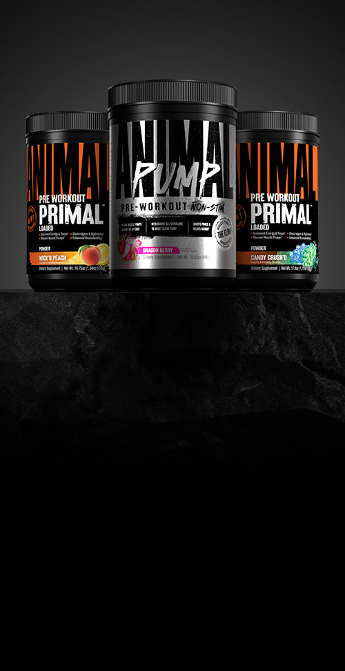 Workout Supplements For Those Who Are Built, Not Born