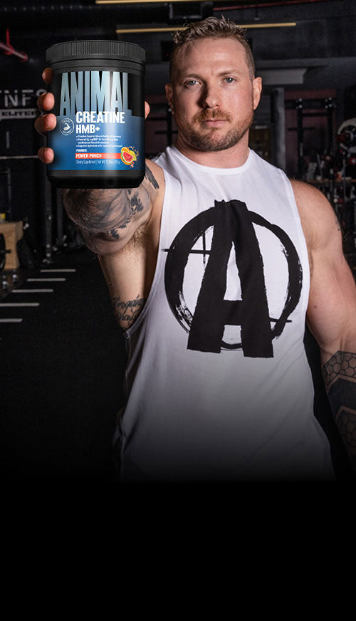 30 Days Of Creatine HMB+ with John Haack