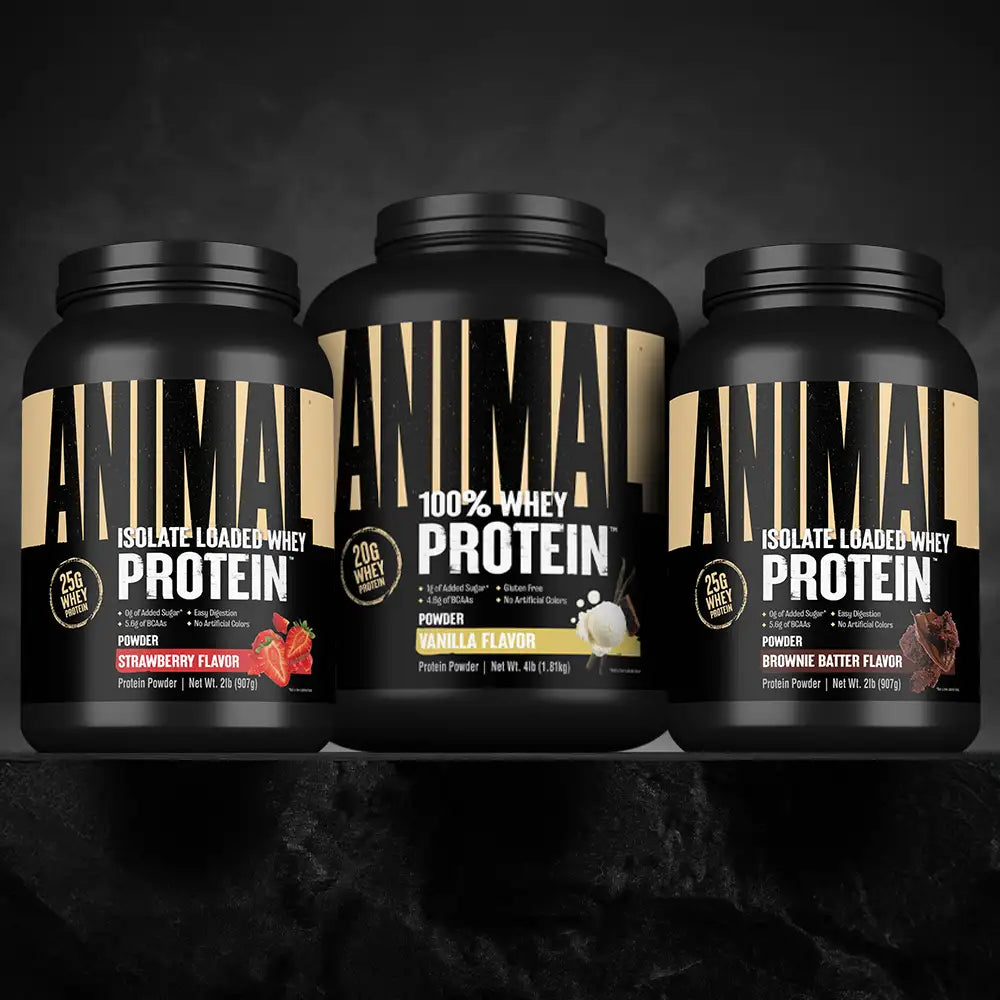 Why Whey Protein Powder Deserves a Spot in Your GLP-1 Journey | Animal Pak Why Whey Protein Powder Deserves a Spot in Your GLP-1 Journey | Animal Pak
