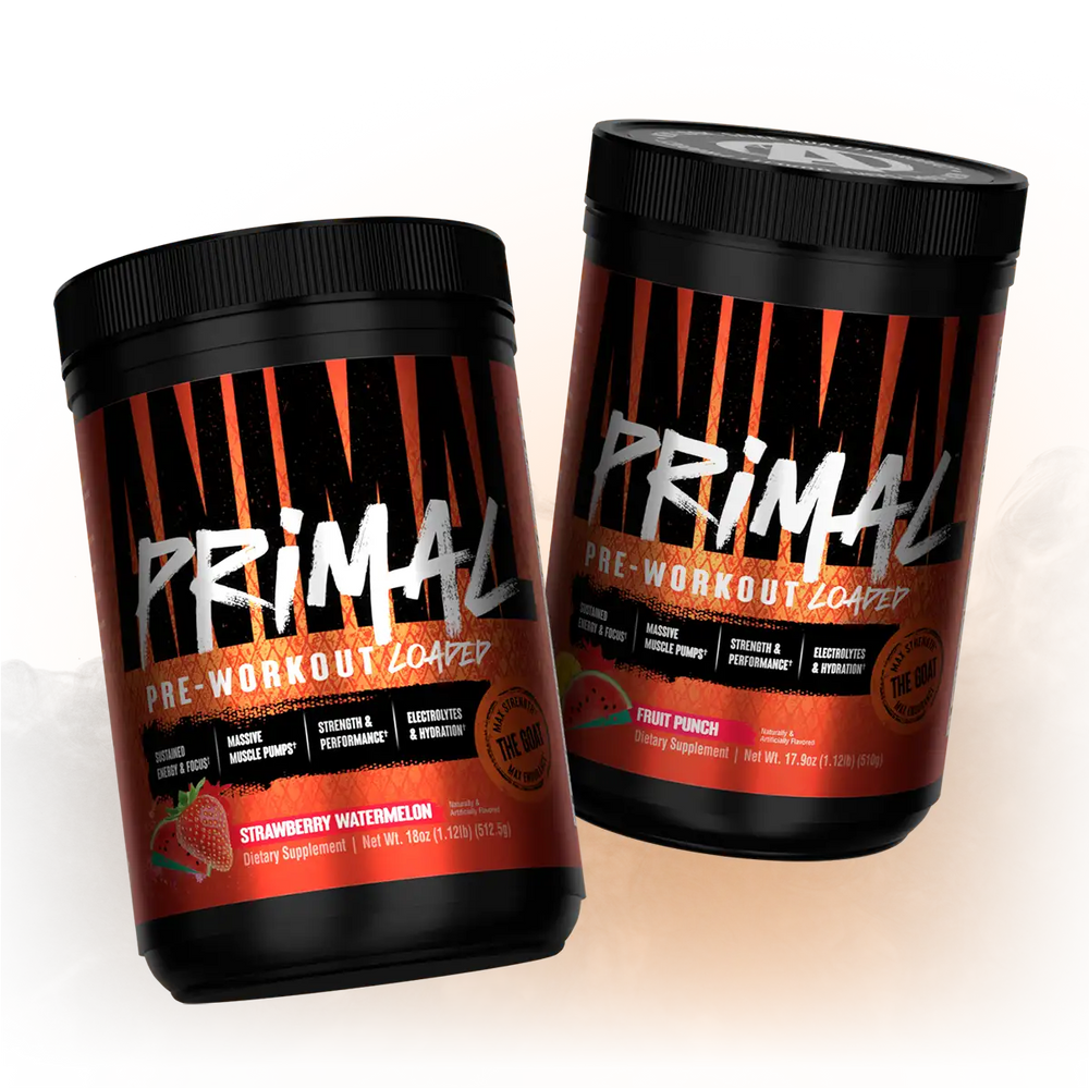 Animal Primal Preworkout