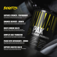 Animal Pak