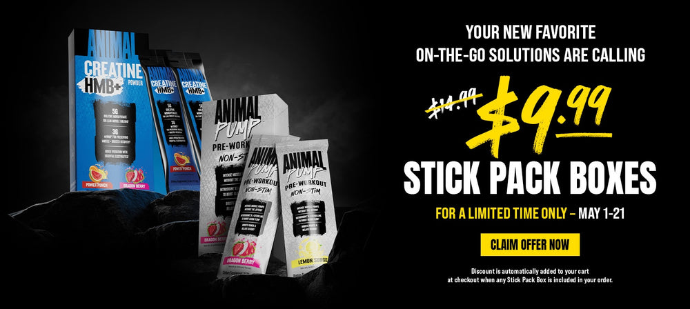 STICK PACKS