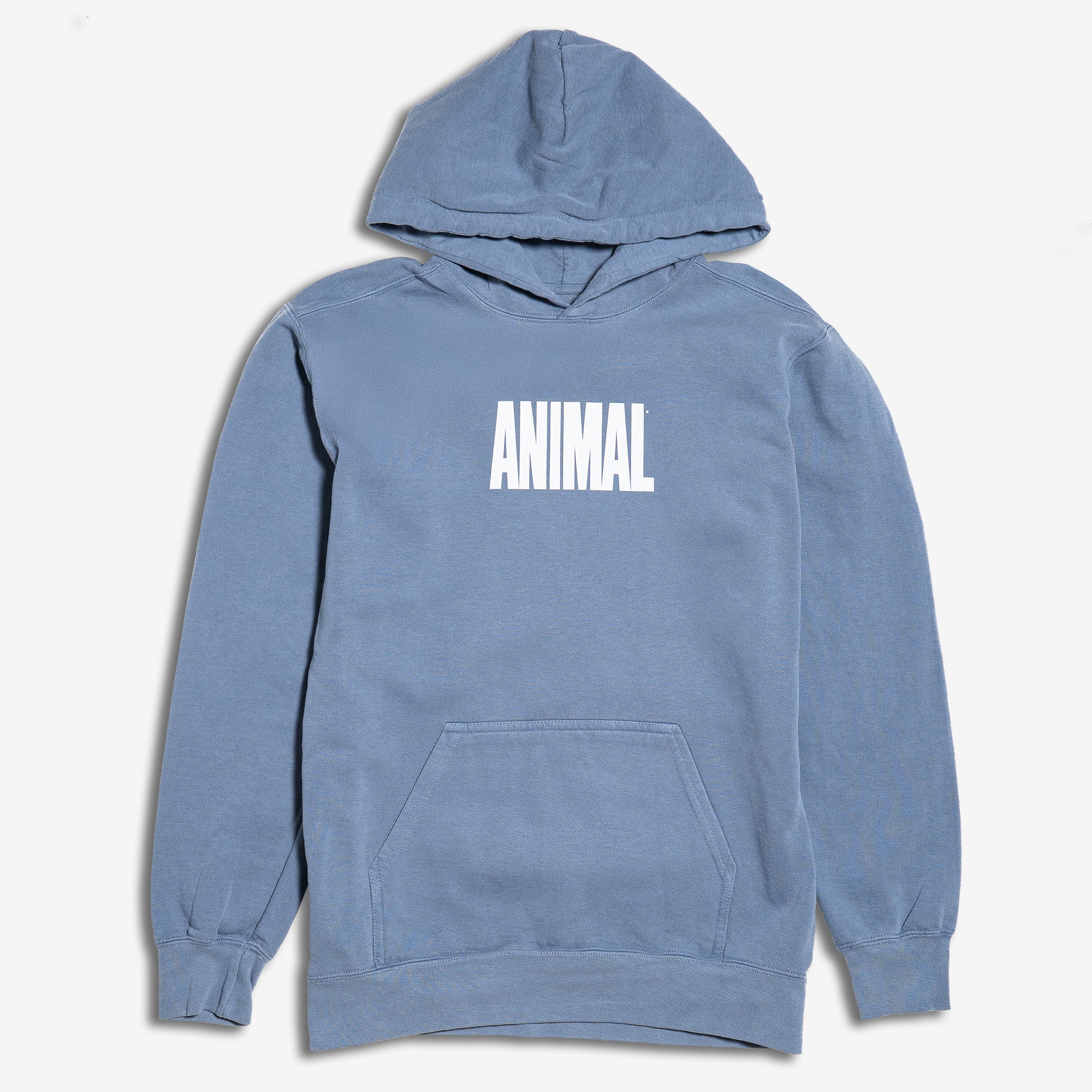 Legacy Pullover Hoodie Slate Blue