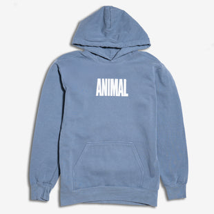Legacy Pullover Hoodie Slate Blue