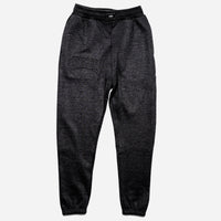 Gray Blackout Sweats Front