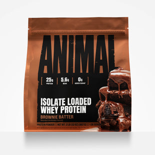 Animal Whey - Iso Whey Protein Blend