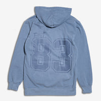 Legacy Pullover Hoodie Slate Blue