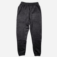 Gray Blackout Sweats Front