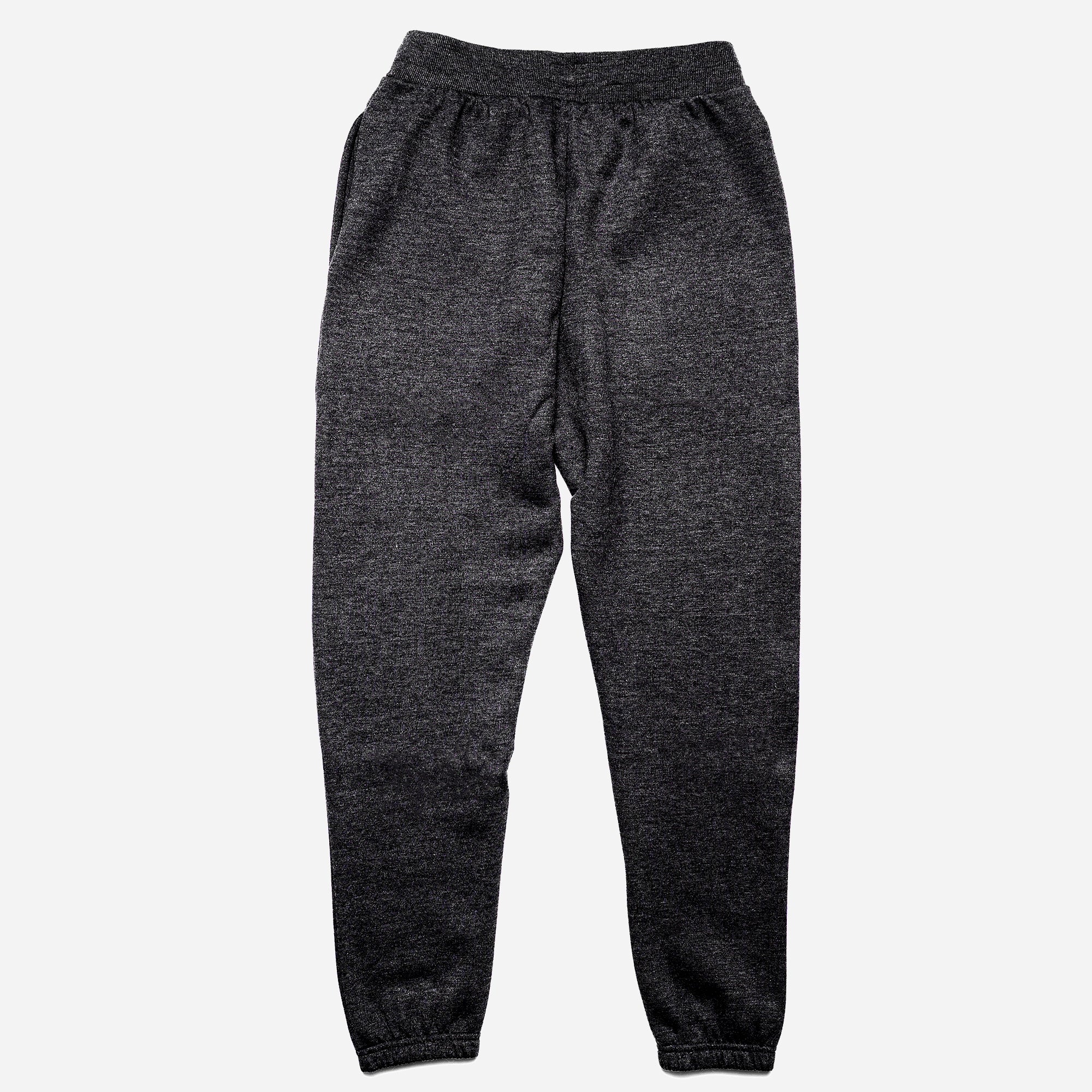 Gray Blackout Sweats Front