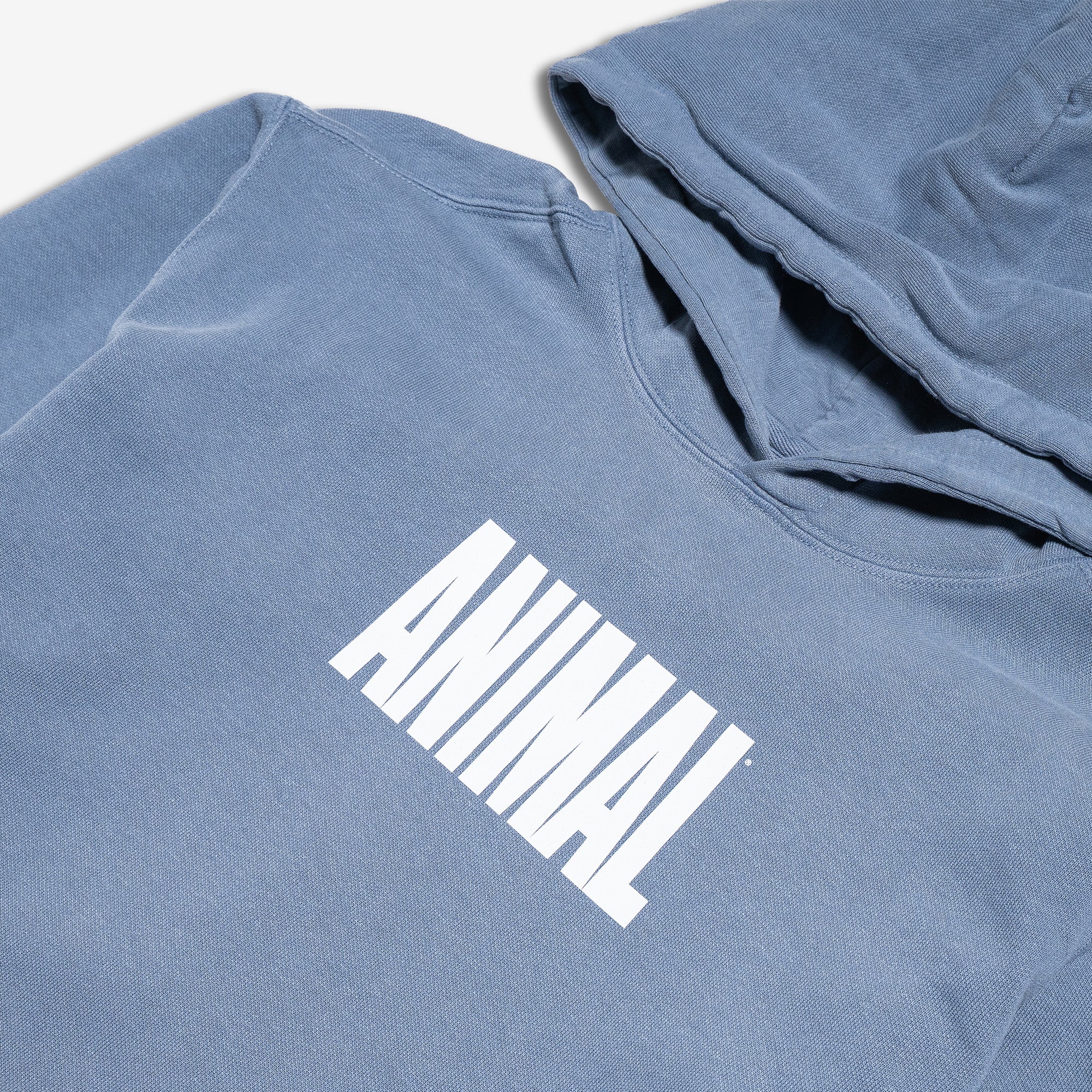 Legacy Pullover Hoodie Slate Blue