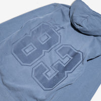 Legacy Pullover Hoodie Slate Blue