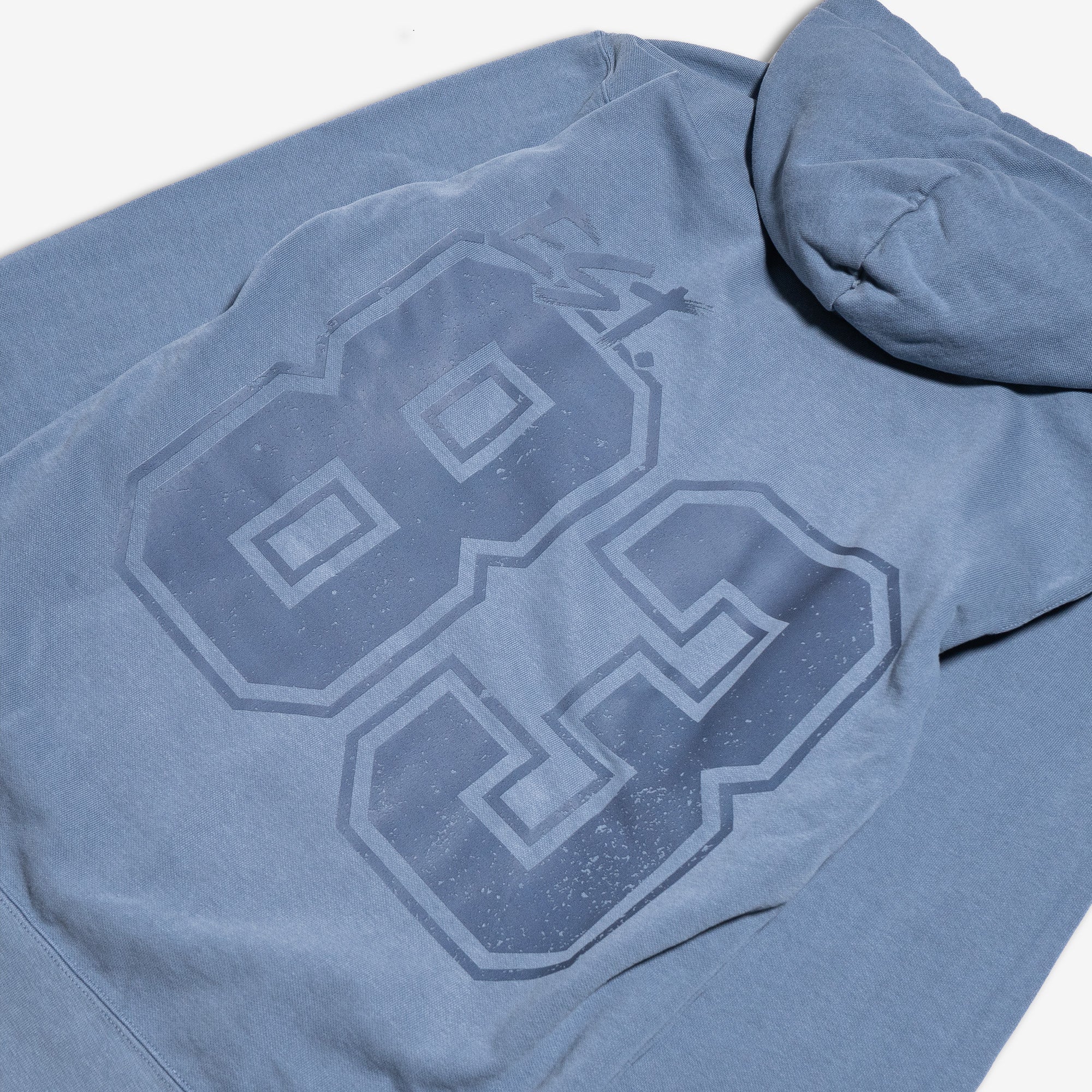Legacy Pullover Hoodie Slate Blue