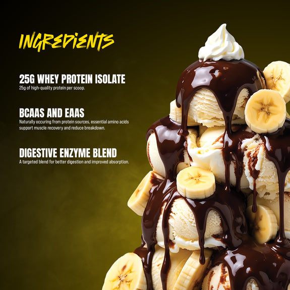 Animal Whey - Iso Whey Protein Blend